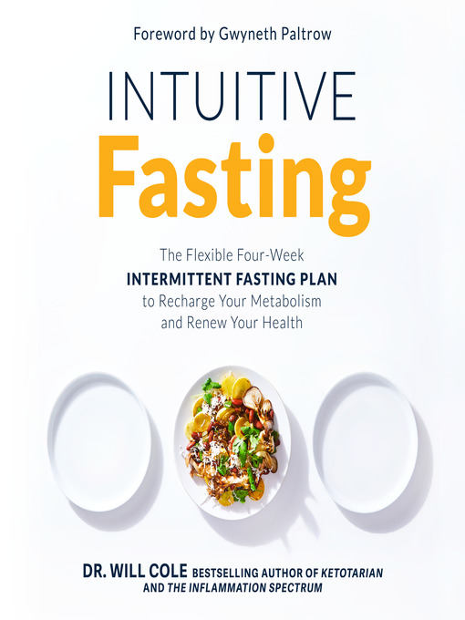 Title details for Intuitive Fasting by Dr. Will Cole - Wait list